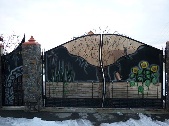 Коміра ковані Фолк, фото 2