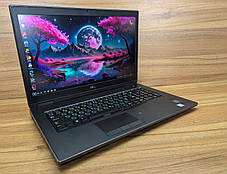 Б/в Ноутбук Dell Precision 7730 17.3" 1920x1080| Core i7-8850H| 32 GB RAM| 512 GB SSD| Quadro P4200 8GB, фото 4