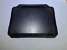 Б/в Захищений ноутбук Dell Latitude 5414 Rugged 14" 1920x1080 Touch| i5-6300U| 8GB RAM| 256GB SSD| HD 520, фото 4