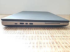 Б/в Ноутбук Dell Precision 7520 15.6" 1920x1080| i7-6820HQ| 32GB RAM| 256GB SSD+750GB HDD| Quadro M2200 4GB, фото 4