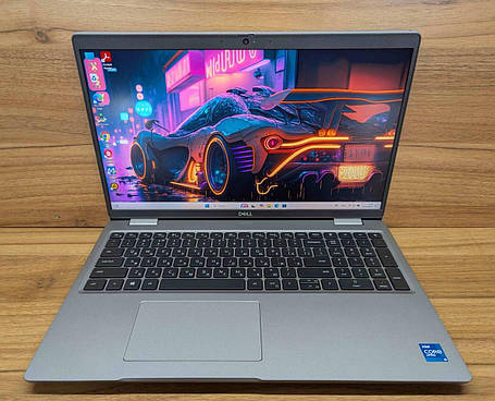 Б/в Ультрабук Б-клас Dell Precision 3560 15.6" 1920x1080| Core i5-1145G7| 8 GB RAM| 256 GB SSD| Iris Xe, фото 1