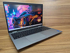 Б/в Ультрабук Б-клас Dell Precision 3560 15.6" 1920x1080| Core i5-1145G7| 8 GB RAM| 256 GB SSD| Iris Xe, фото 4