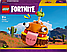 Конструктор Лего фортнайт ДаррБургер LEGO Fortnite Durrr Burger 77070, фото 8