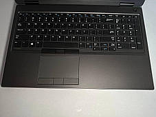 Ноутбук Dell Precision 7540/ 15.6" (1920x1080)/ Core i9-9980HK/ 64 GB RAM/ 512 GB SSD/ Quadro RTX 3000 6GB, фото 4