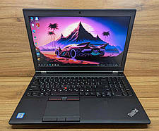Ноутбук Lenovo ThinkPad P51/ 15.6" (1920x1080)/ Core i7-7820HQ/ 32 GB RAM/ 512 GB SSD/ Quadro M2200 4GB, фото 3