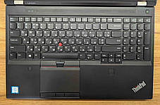 Ноутбук Lenovo ThinkPad P51/ 15.6" (1920x1080)/ Core i7-7820HQ/ 32 GB RAM/ 512 GB SSD/ Quadro M2200 4GB, фото 4