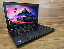 Ноутбук Lenovo ThinkPad P51/ 15.6" (1920x1080)/ Core i7-7820HQ/ 32 GB RAM/ 512 GB SSD/ Quadro M2200 4GB, фото 5