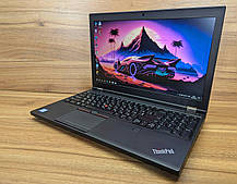 Ноутбук Lenovo ThinkPad P51/ 15.6" (1920x1080)/ Core i7-7820HQ/ 32 GB RAM/ 512 GB SSD/ Quadro M2200 4GB, фото 6