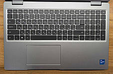 Ультрабук Б-клас Dell Precision 3560/ 15.6" (1920x1080)/ Core i5-1145G7/ 8 GB RAM/ 256 GB SSD/ Iris Xe, фото 3