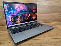 Ультрабук Б-клас Dell Precision 3560/ 15.6" (1920x1080)/ Core i5-1145G7/ 8 GB RAM/ 256 GB SSD/ Iris Xe, фото 4