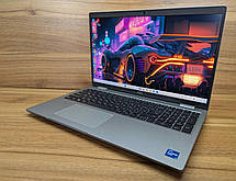 Ультрабук Б-клас Dell Precision 3560/ 15.6" (1920x1080)/ Core i5-1145G7/ 8 GB RAM/ 256 GB SSD/ Iris Xe, фото 5