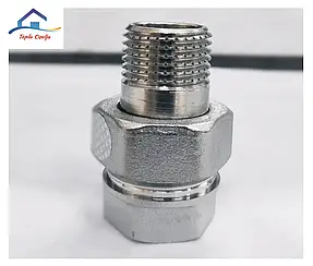 Американка SOLOMON  1", пряма