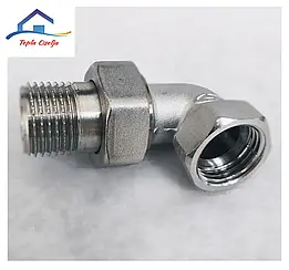 Американка SOLOMON 1 1/4", кутова