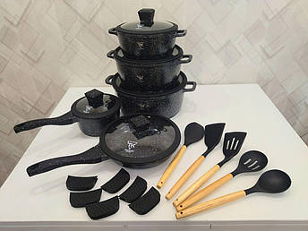 Набір каструль Top Kitchen ТК00050L, фото 1