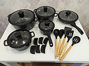 Набір каструль Top Kitchen ТК00050L, фото 3
