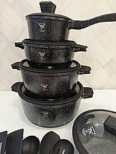 Набір каструль Top Kitchen ТК00050L, фото 6
