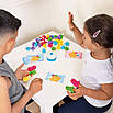 Розвиваюча іграшка для дітей, інтерактивна іграшка дає змогу розвивати когнітивні навички для дітей від 3-х років, фото 8