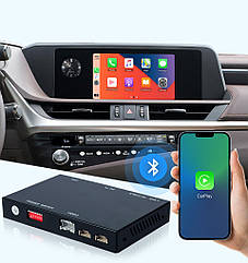Бездротовий CarPlay та Android Auto для Lexus ES (2014-2019)