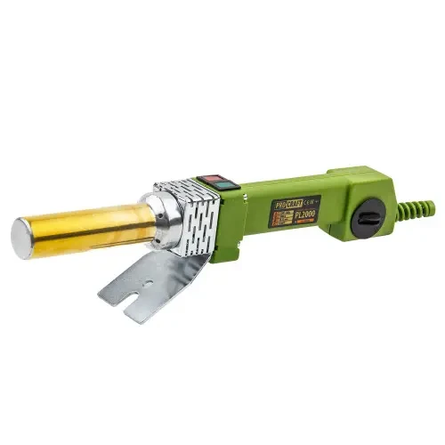 Паяльник для пластикових труб Procraft PL2000, фото 1