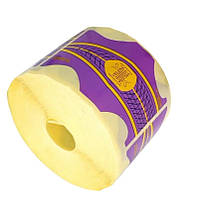 Форми для нарощування нігтів Velena Бел/син.500шт універсальні GELLIANT