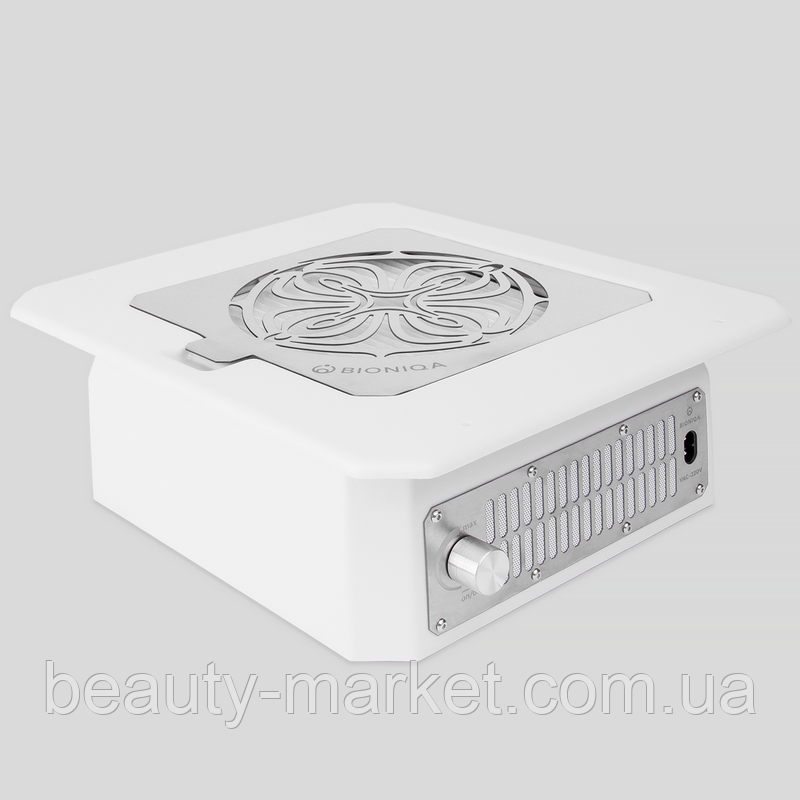 Врізна манікюрна витяжка з фільтром HEPA Bioniqa Integral V2 White