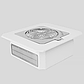 Врізна манікюрна витяжка з фільтром HEPA Bioniqa Integral V2 White, фото 3