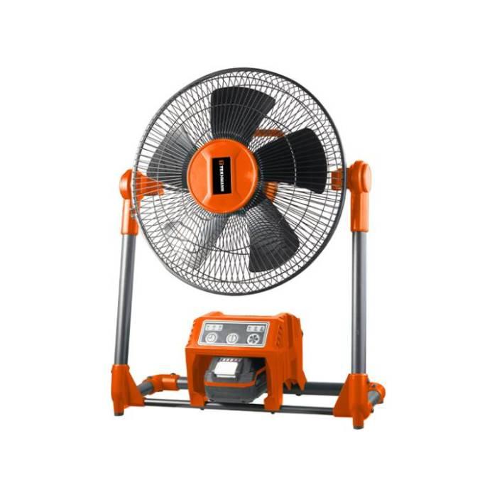 Вентилятор акумуляторний Tekhmann TCF-300/i20, фото 1