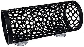Аквариумный тоннель, декорация для рыбок, укрытие из PLA-пластика, Frame 3D, Tunnel 10 см
