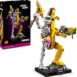 Конструктор Лего фортнайт Банановий спліт Пілі Бон LEGO Fortnite Peely Bone 77072