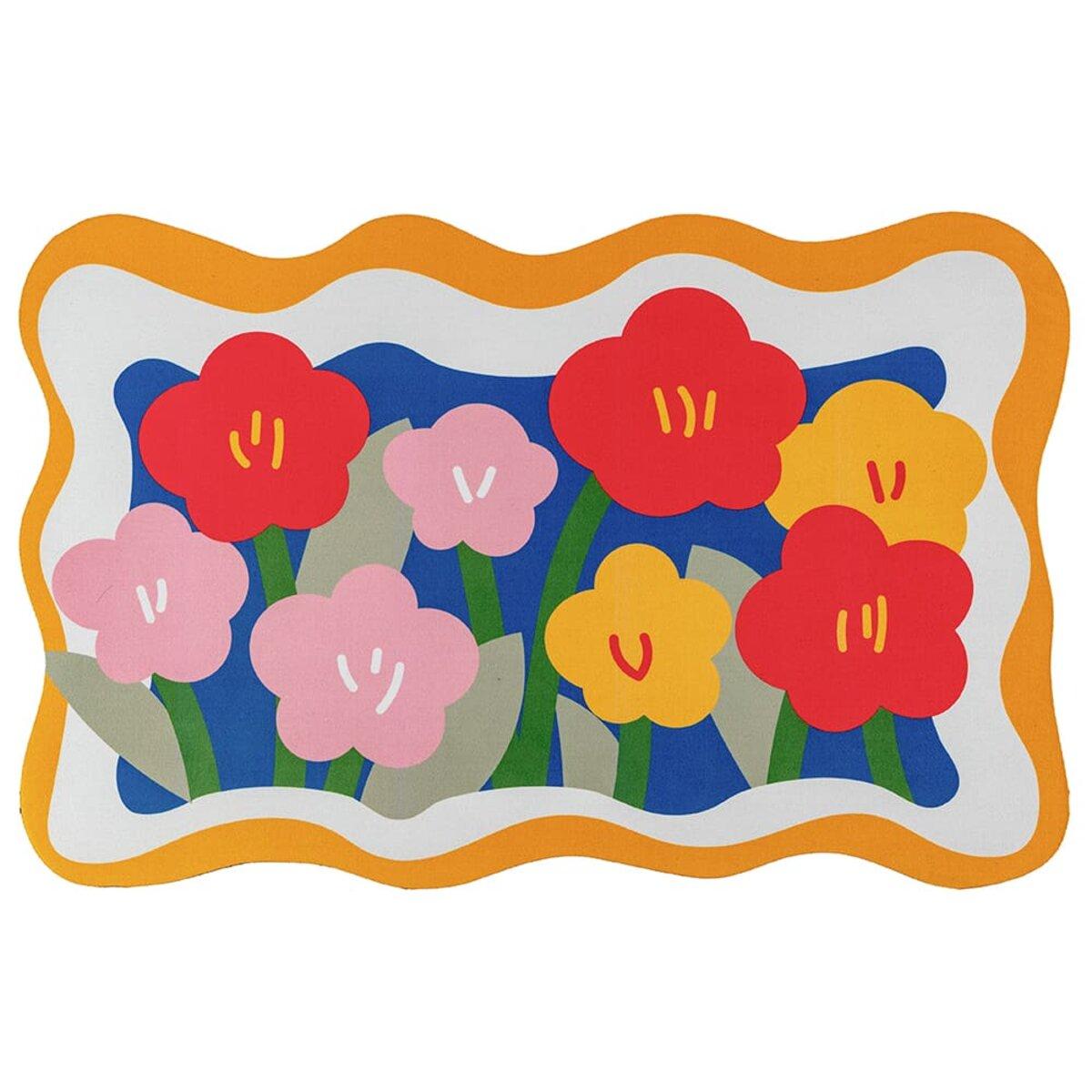 Вологопоглинаючий килимок 38*58CM*3MM (D) SW-00002562