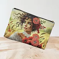 Сумки, косметички для вишивки бісером.