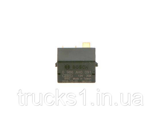 Реле багатофункціональне (12V) Suzuki/Toyota 0 986 AH0 091 (BOSCH)