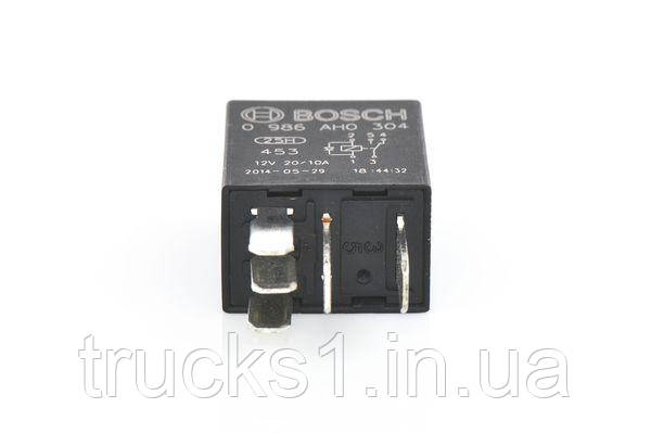 Реле генератора (12V) Renault Clio 98- 0 986 AH0 304 (BOSCH)
