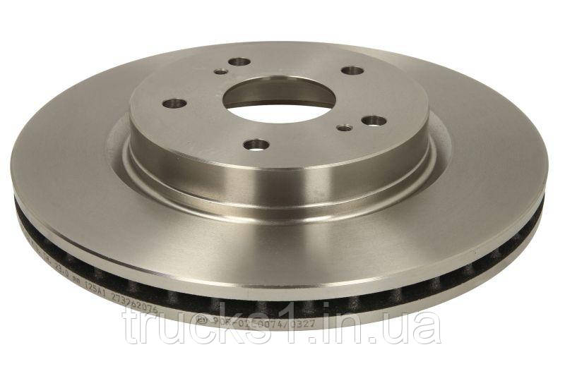 Диск гальмівний (передній) Suzuki Grand Vitara I 03-/II 05- (294x25) 0 986 479 559 (BOSCH), фото 1