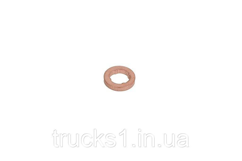 Шайба під форсунку VW Touareg 3.0 V6/4.2 V8 TDI/Audi A4/A6/A7 3.0TDI 08- F 00V P01 008 (BOSCH)