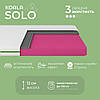 Матрац ортопедичний Ismart Koala Solo 70х180 см безпружинний (ISM-051107), фото 4