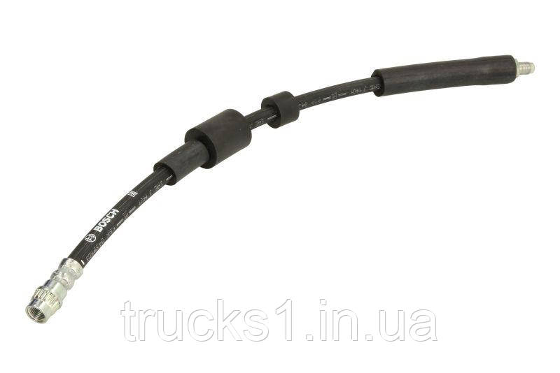 Шланг гальмівний (передній) Citroen Berlingo/Peugeot Partner 08- (L=422mm) 1 987 481 051 (BOSCH), фото 1