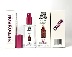 Аромат унисекс Attar Collection Hayati (Аттар Коллекшн Хаяти) с феромоном 60 мл