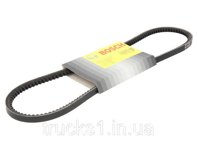 Ремінь генератора Opel Astra/Fiat Ducato 1.8/2.0 81-90 (10x925) 1 987 947 777 (BOSCH), фото 1