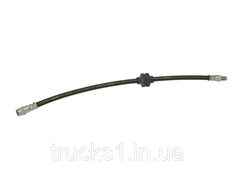 Шланг гальмівний (передній) Renault Megan III/Scenic II/III 03- (L=425mm) 1 987 481 567 (BOSCH)