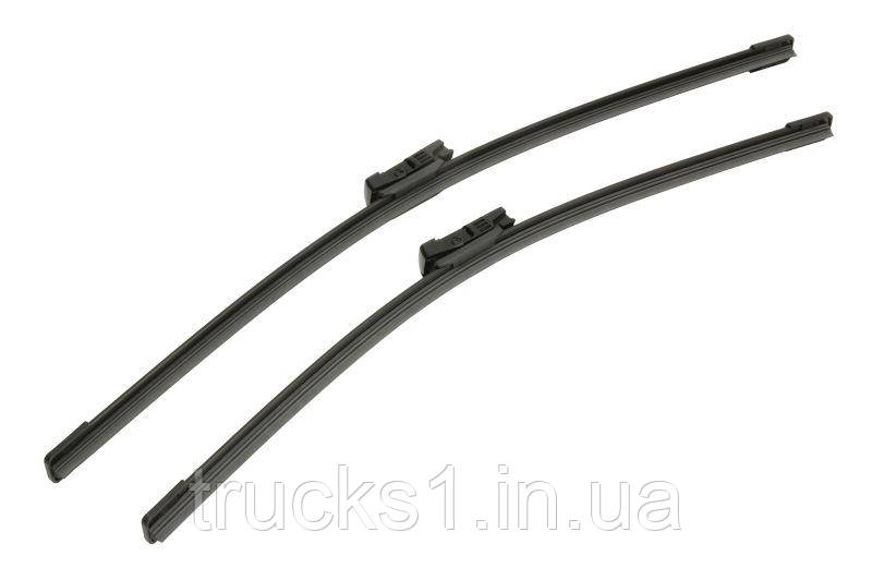 Щітки склоочисника (530/475мм) VW Polo/Seat Ibiza 01-09 3 397 118 974 (BOSCH)