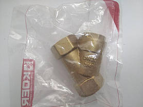 Фільтр грубої очистки води 3/4" KOER