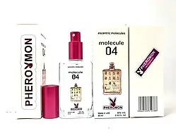 Аромат унисекс Escentric Molecules Escentric 04 (Молекула Эсцентрик 04) с феромоном 60 мл