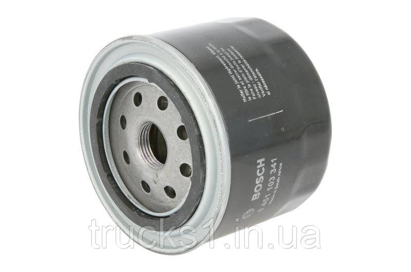 Фільтр масляний Land Rover Freelander 2.0DI4x4 98-06 0 451 103 341 (BOSCH), фото 1