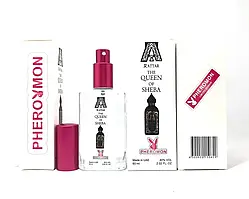Женский аромат Attar Collection The Queen of Sheba (Аттар зе Квин оф Шеба) с феромоном 60 мл