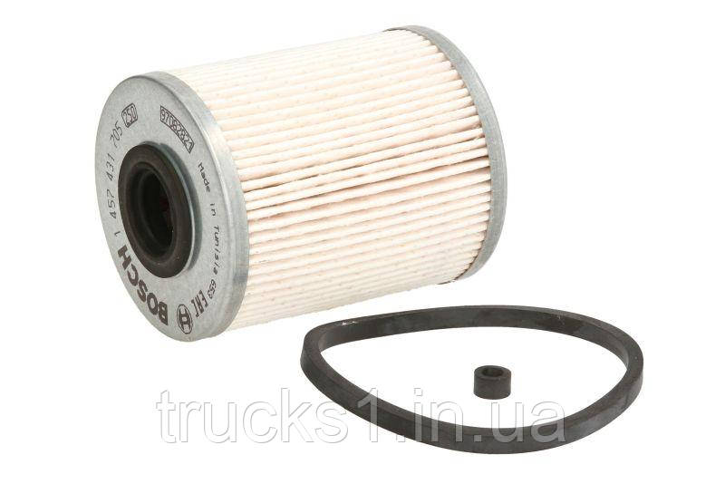 Фільтр паливний Renault Master/Opel Movano 1.9dTi/2.5D/2.8dTi 98- 1 457 431 705 (BOSCH), фото 1