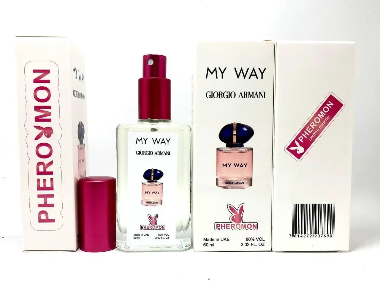 Женский аромат Giorgio Armani My Way (Джорджио Армани Май Вэй) с феромоном 60 мл, фото 1