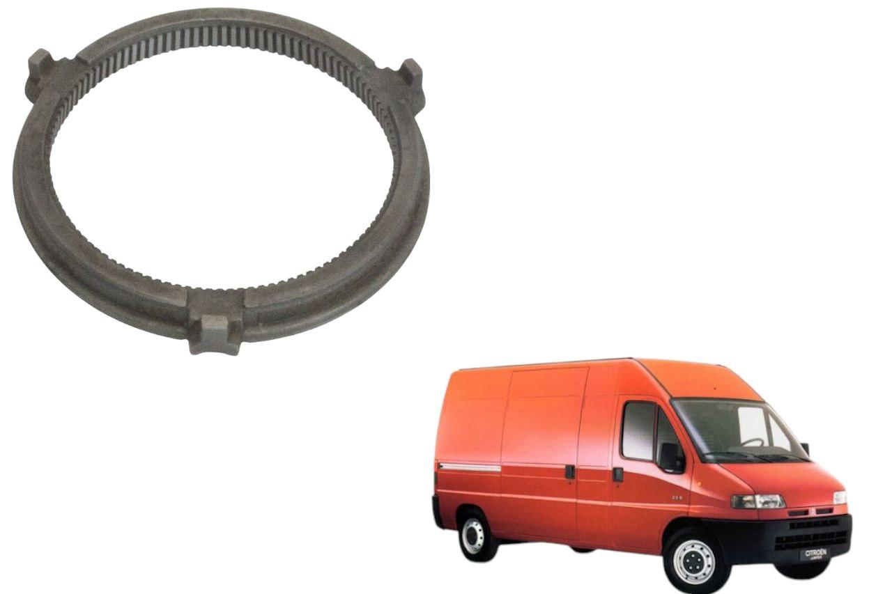 Синхронізатор 3-4-5 передачі латунний Citroen Jumper 1994-2006 (805345)