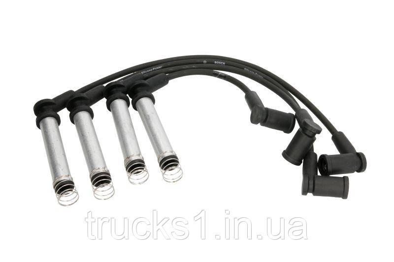 Провід запалювання Ford Fiesta V 1.3 01-08/Focus I 1.6 99-05 (к-кт) 0 986 357 807 (BOSCH)