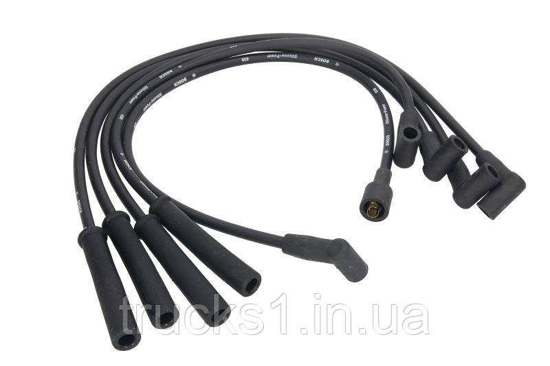 Провід запалювання Ford Scorpio/Sierra 2.0 85-93 (к-кт) 0 986 356 873 (BOSCH), фото 1
